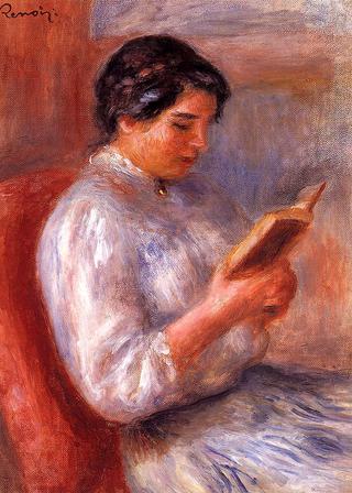 Woman Reading