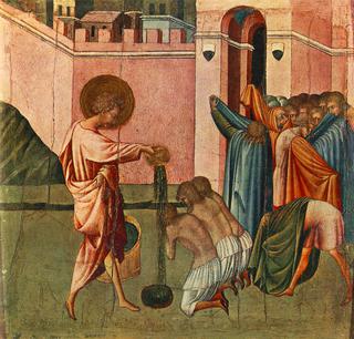 圣安萨努斯洗礼