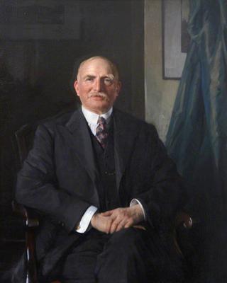 Sir Alexander Grant