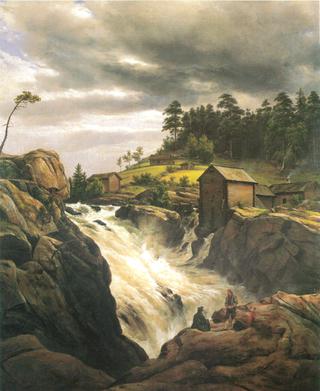 Labrofossen