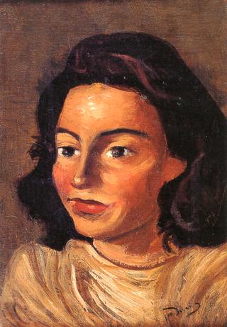 Portrait of a Woman