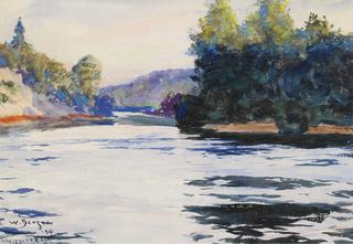 River Landscape