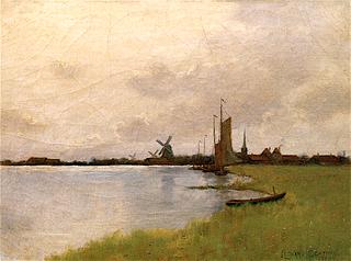 Dutch Landscape