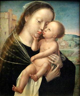 Madonna and Child