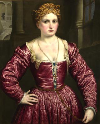 Portrait of a Young Woman