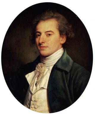Portrait of the Count André Schouwaloff