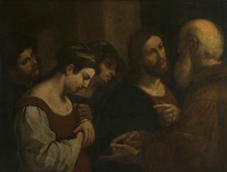 The Woman Taken in Adultery