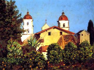 Santa Barbara Mission