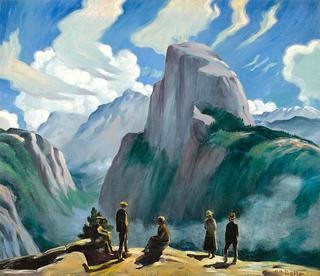 Half Dome, Yosemite