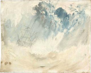 Ship in a Storm