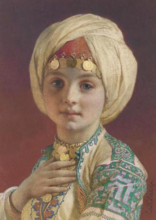 Portrait of a Child