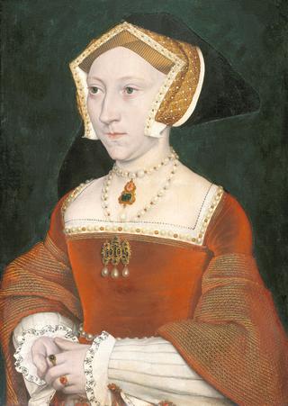 Portrait of Jane Seymour (c1509-1537)