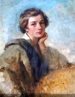 Portrait of a Boy