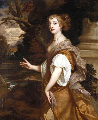 Elizabeth Wriothesley, Countess of Northumberland