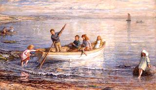 Children Boating