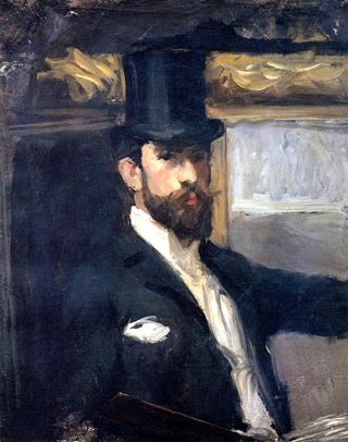 Self-Portrait