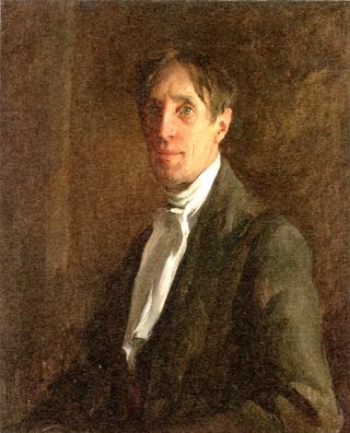 Portrait of Gerald Stanley