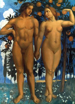 Adam and Eve