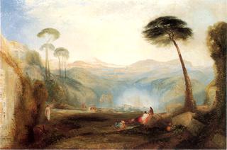 Golden Bough (after Joseph Mallor William Turner)