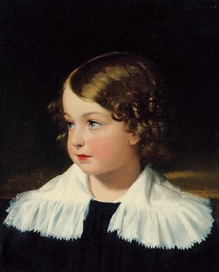 Portrait of a Boy