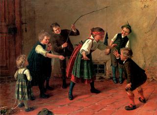 Blind Man's Bluff