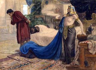 Joseph and Potiphar's Wife