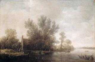 River Landscape