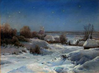 Winter Night