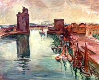 The Port of La Rochelle