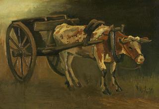 Oxcart