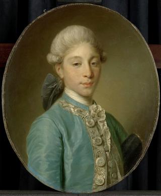 Portrait of the Marquis de Saint-Paul