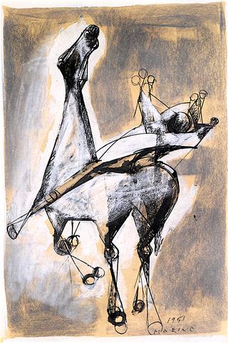 Horse and Rider
