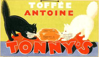 Toffée Antoine Tonny's