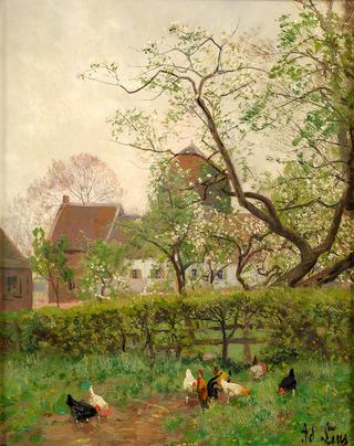 The Yard