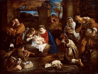 Adoration of the Magi