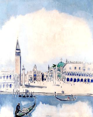 The Doges Palace, Venice