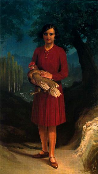 Purita Serrano Carrillo
