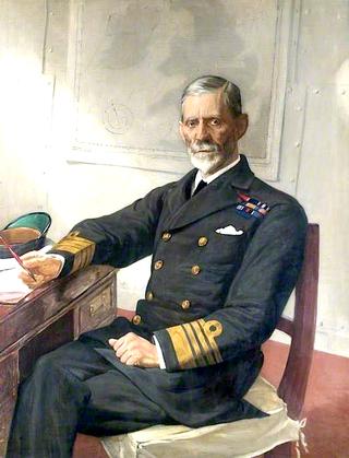 Admiral Sir Edward Eden Bradford, KCB, CVO