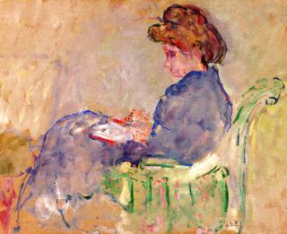 Seated Woman