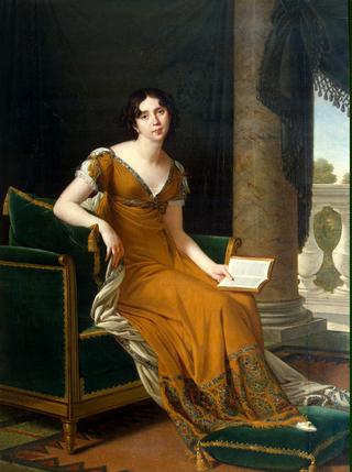 Baroness Elisabeth Alexandrovna Stroganoff,
