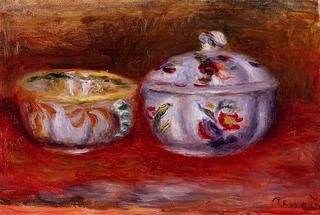 Still Life with Fruit Bowl