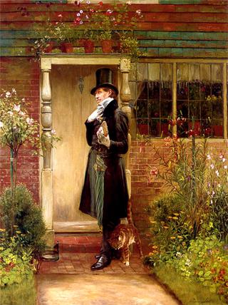 The Suitor