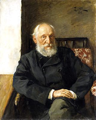 Portrait of Nikolay Panafidin