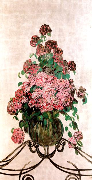 Bouquet of Hydrangeas