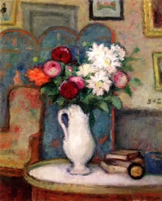 Vase of Flowers