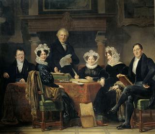 Regents of the Leper Colony in Amsterdam