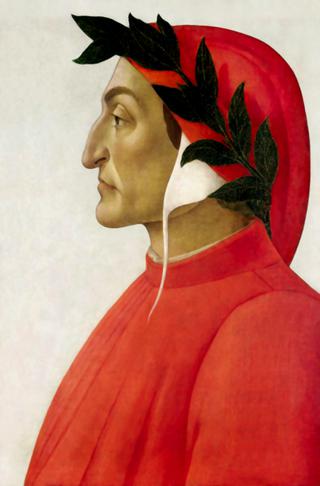 Portrait of Dante