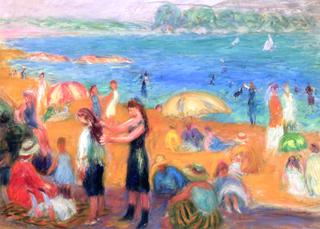 Bathers