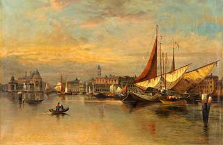 View of Venice