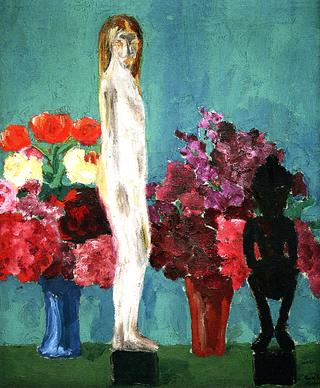 Figures and Flowers